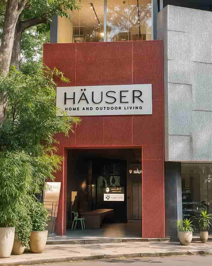 HÄUSER Store